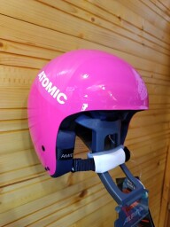 PRILBA ATOMIC REDSTER WC AMID PINK FIS 55-56CM